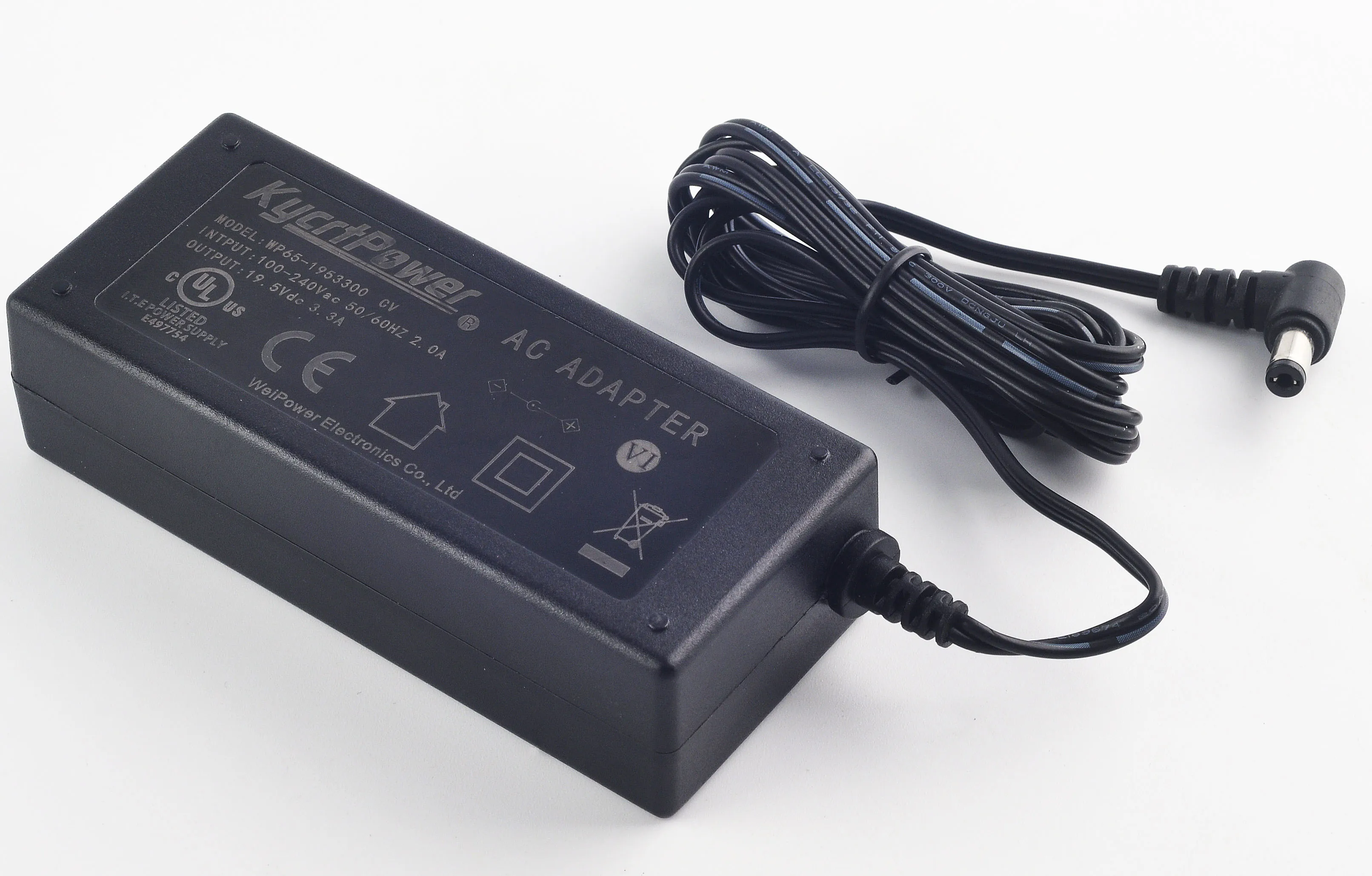  Ac plug C6 C8 C14 black white adapter AC DC desktop charger 36V1.8A 65W Switching Power Adaptor power supply