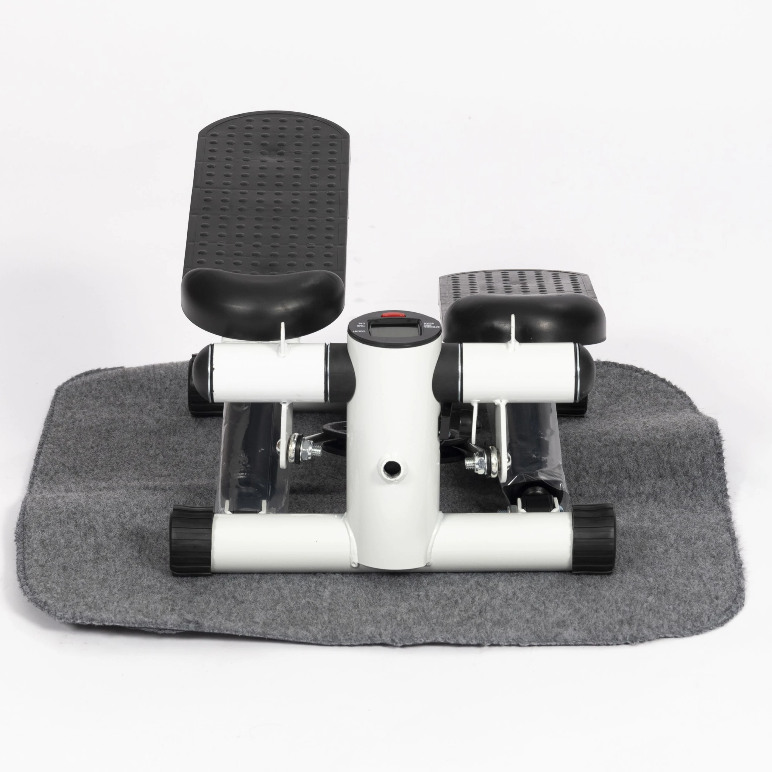 2024 Hot Sale Mini Stepper with Ropes and Motor Custom Twist Exercise Machine for Home Gym Fitness