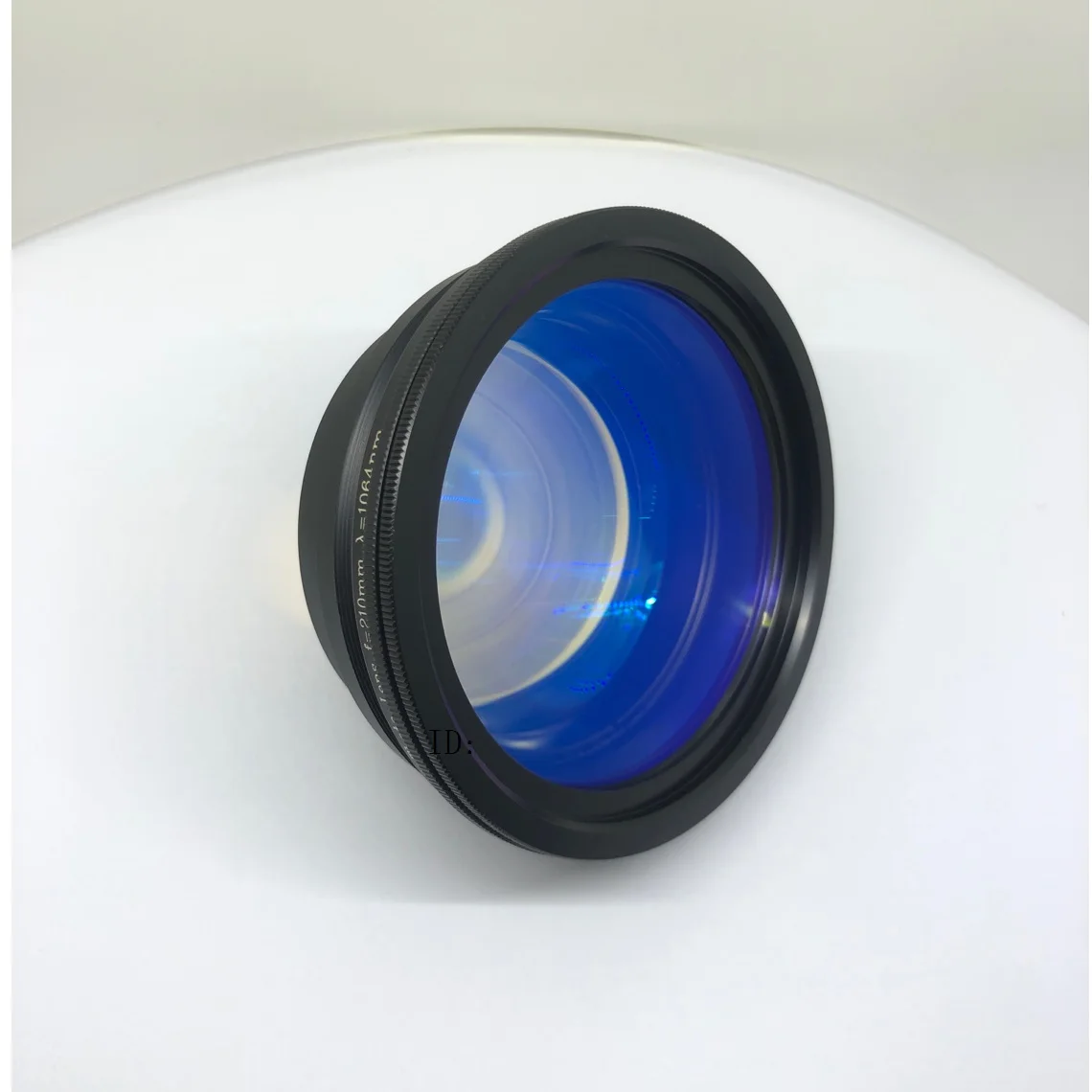 Fiber Laser Marking Field Lens Accessories Metal Cutting Plotter Lens Focusing Mirror