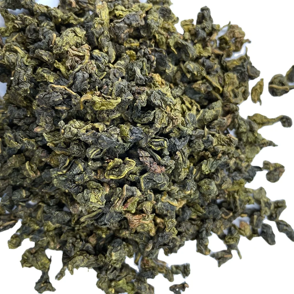 factory price vacuum packed first grade China Fujian Anxi tie guan yin oolong tea hot selling slimming wu long cha weight loss