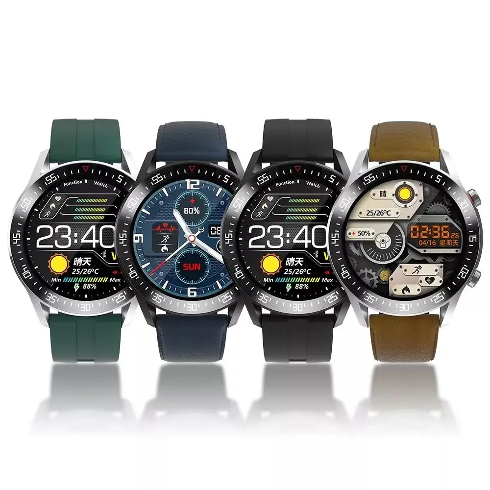 2022 Fashion IP68 Waterproof 3 Reloj Smart Watches C2 Android Fitness Smartwatches for men women