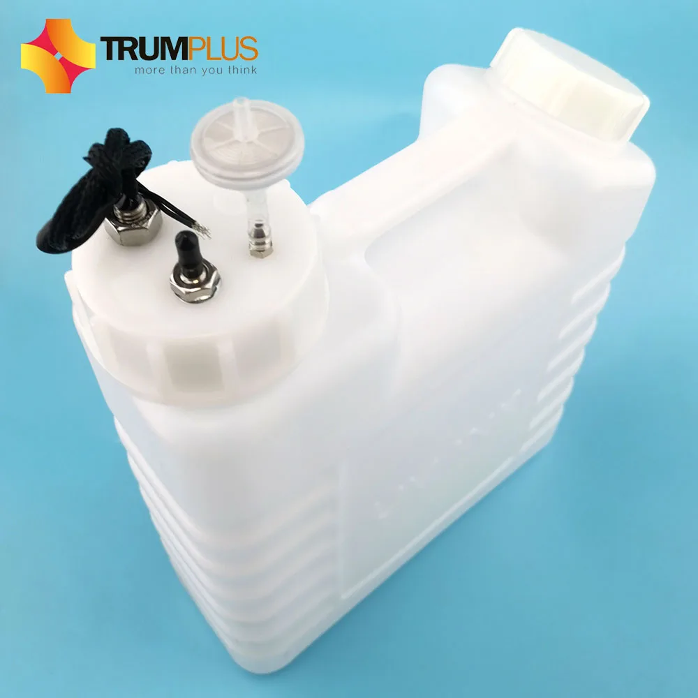 5L UV ink sub tank for printer Uv bulk ink tank ink supply system