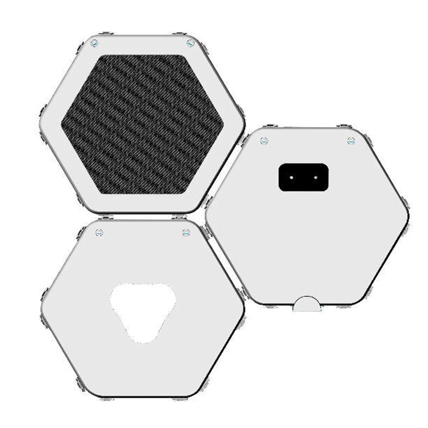 Modular Floating Pontoon Platform Inflatable Floating Island Inflatable For Outdoor Play Water Hammock Pool Float