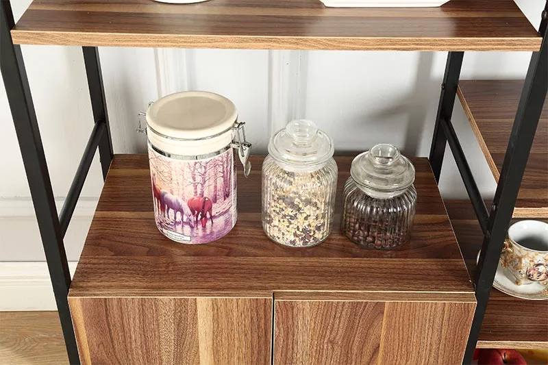 
Wholesale Multifunction Kitchen Storage Shelf Microwave Oven Rack 