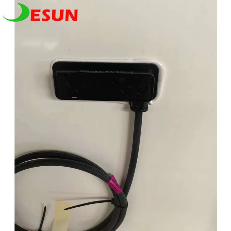 Trina solar vertex s tsm 400 Вт солнечная панель 405 фотоэлектрическая моноэлементные солнечные модули