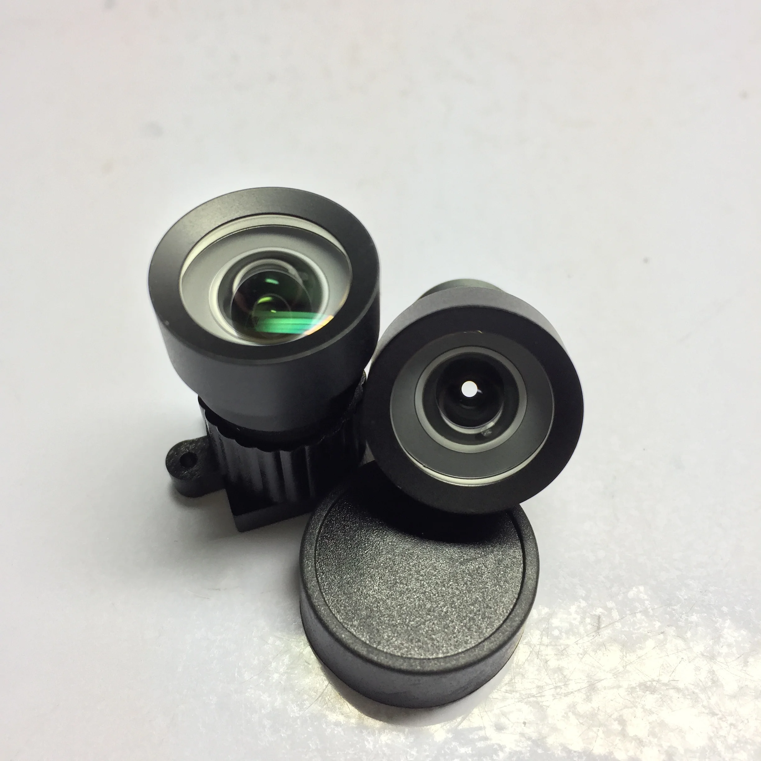 1/2.3 sensor  12mp resolution 100 degree low distortion m12 board lens for drone 4k hd camera lens