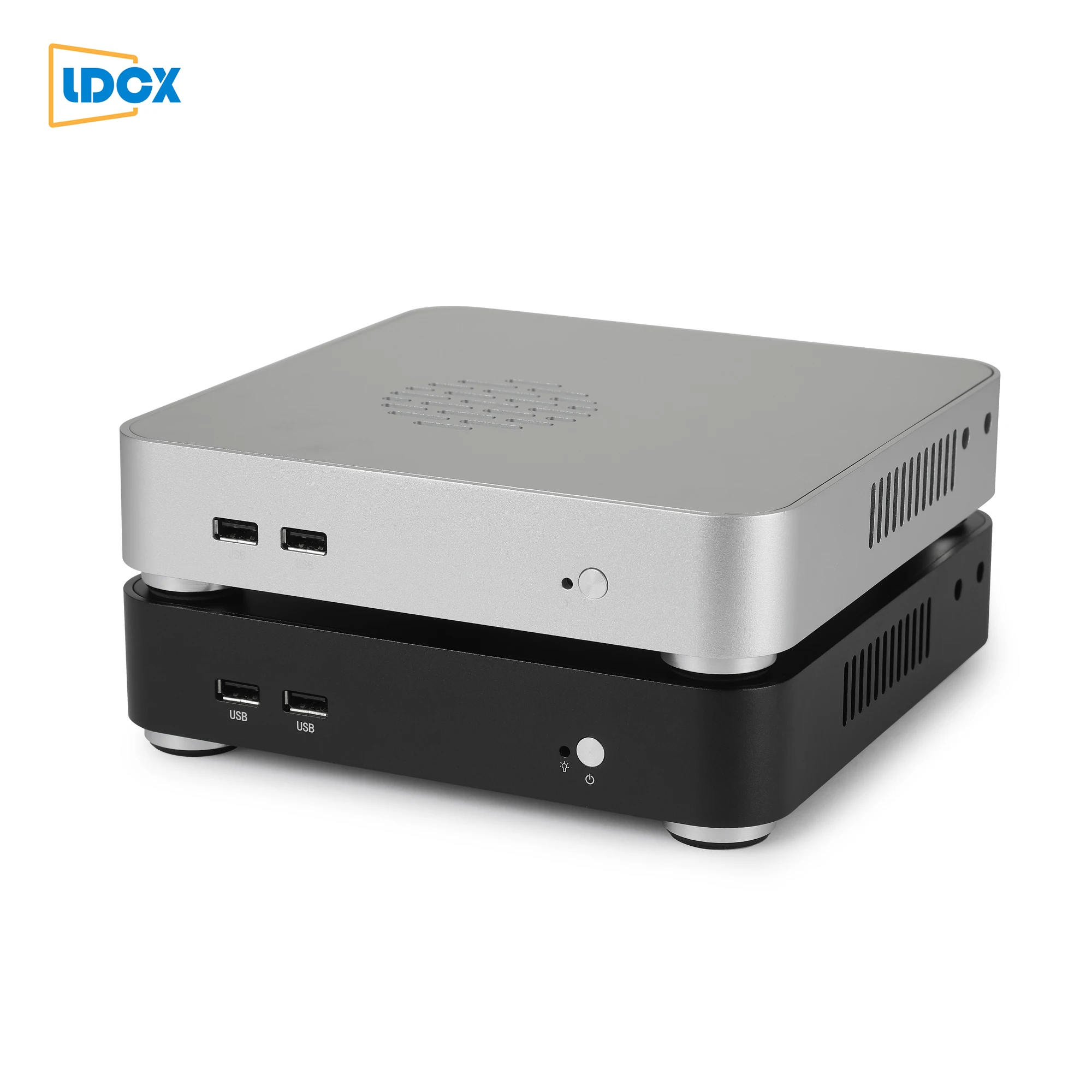 LDCX Core I3 5010U полностью алюминиевый ультратонкий ddr3mini