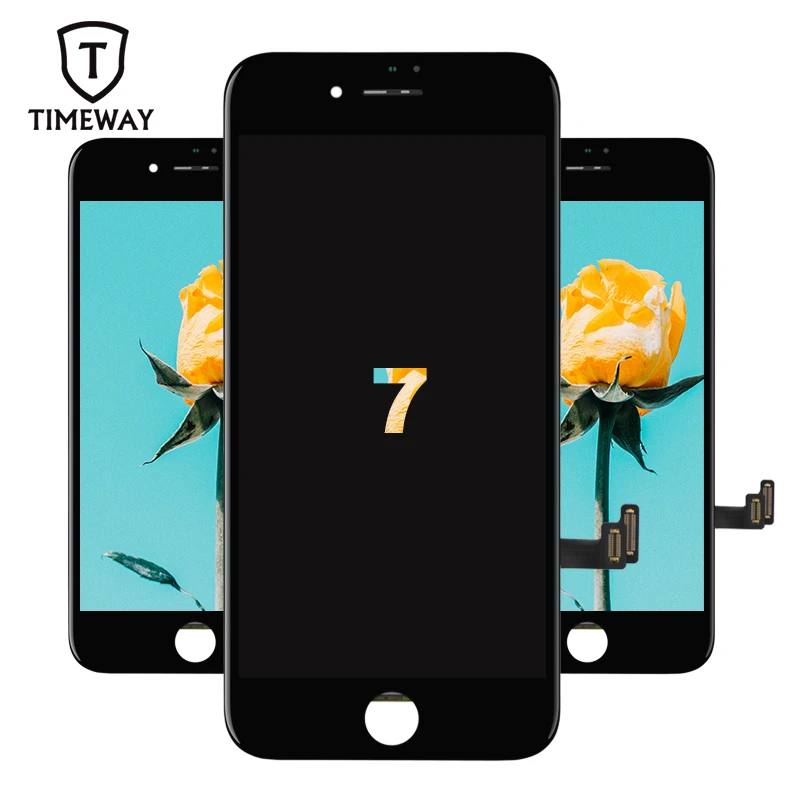 OEM самая большая скидка Lcd для iphone 7 разблокированная материнская плата 32 Гб 64 128