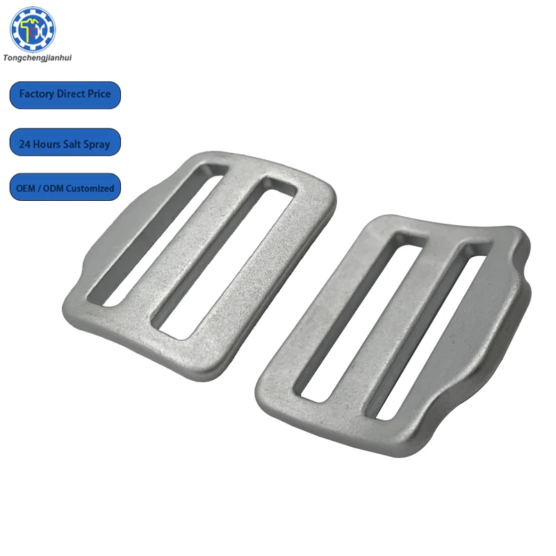 Wholesale ISO9001 Certificated Adjustable Steel Car Seat Belt Locking Clip Universal Safety Punch Sheet Metal Fabrication