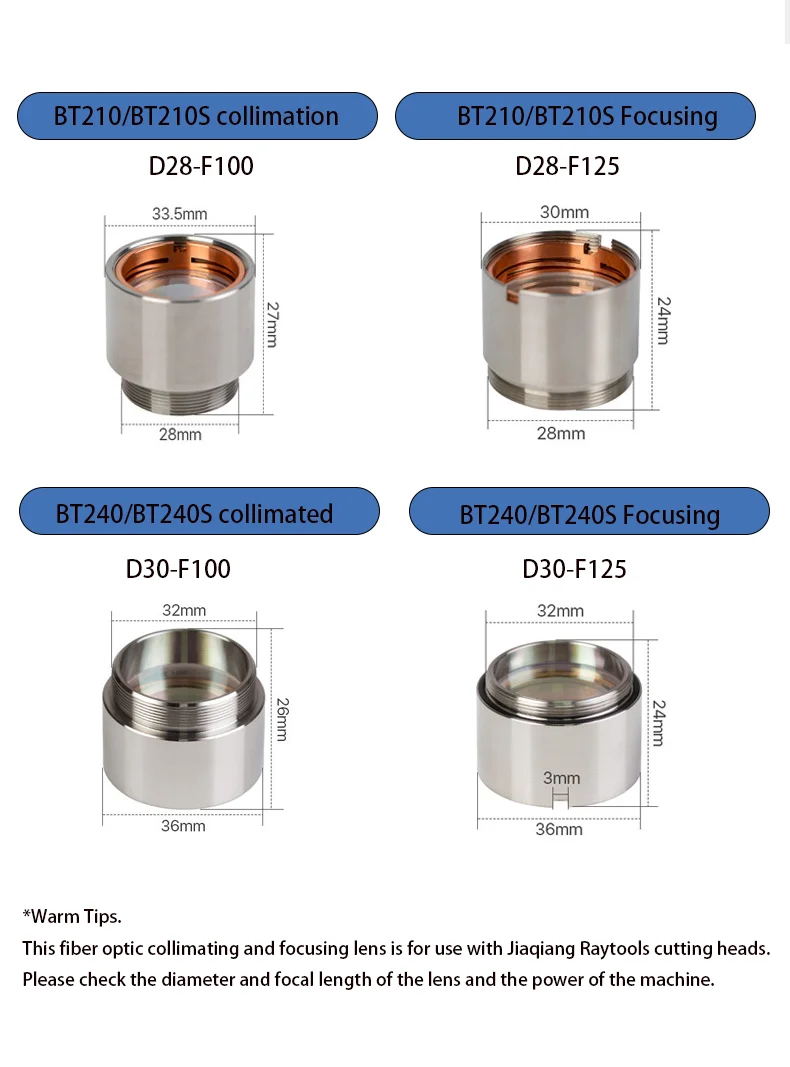 BT210 BT240S BM109 BM111 BM114 BM115 новое состояние лазерной режущей головки Co2 коллимационный фокусирующий держатель Znse