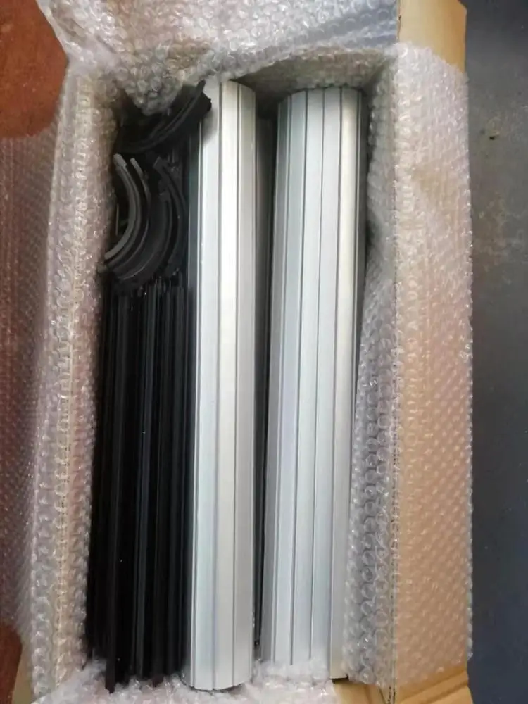 China Cabinet Customer Need  Roller Shutter Doors