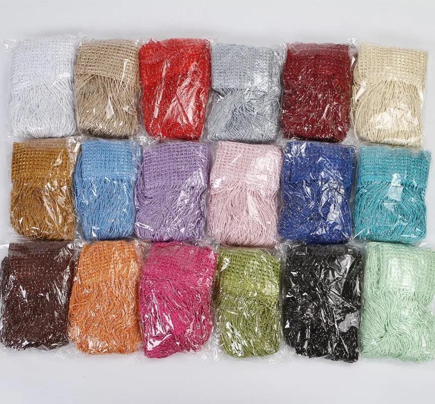 Door Window Panel Room Divider String Curtain Hanging Decorative Thread curtain