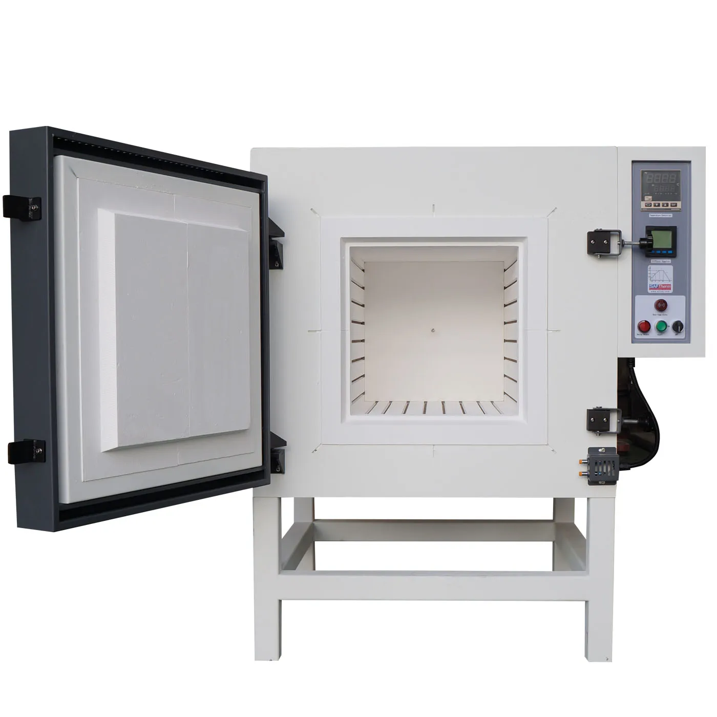 1200 degree hot plate with stirrer vacuum laboratory heating equipment porcelain furnace Industry Furnace