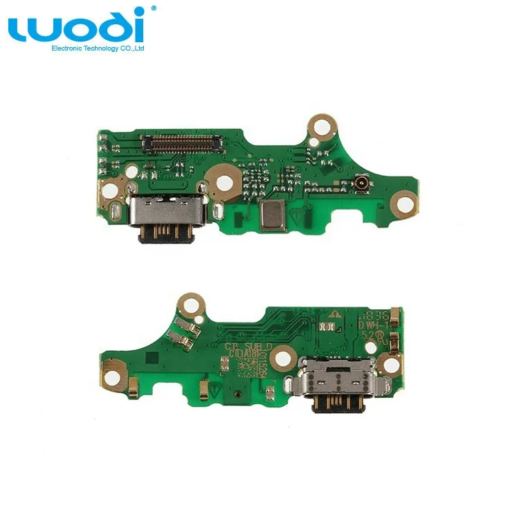 Wholesale USB Charging Port Flex Cable for Nokia 7.1