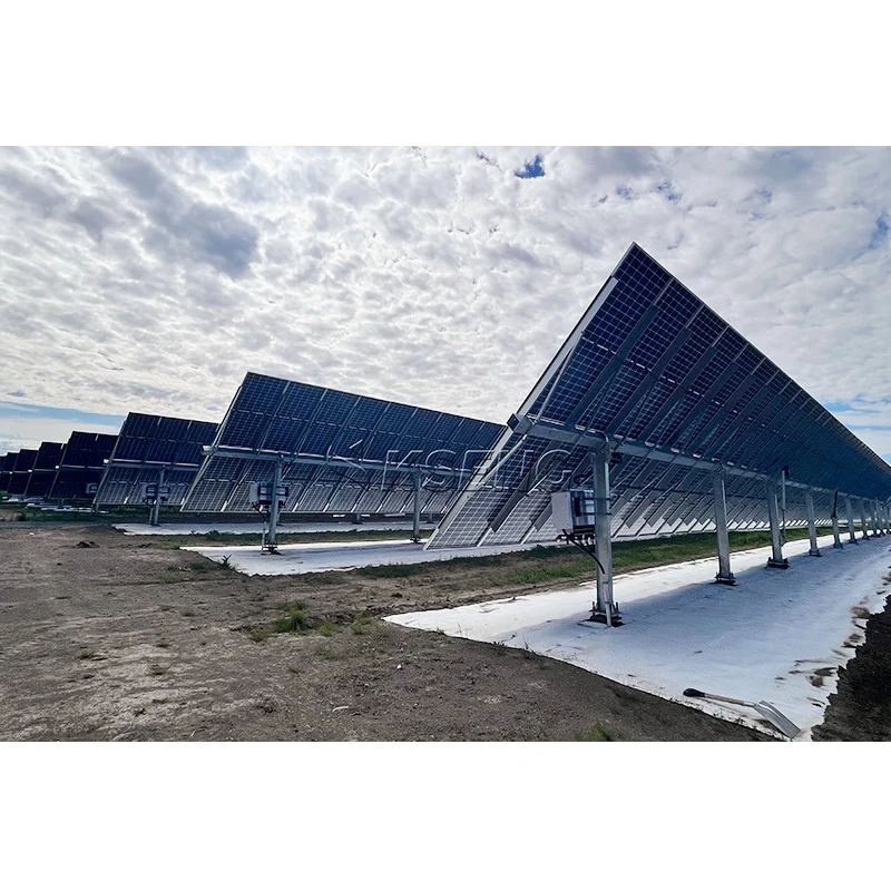 Single Axis Solar Gps Automatic Sun Tracker Bracket Solar Tracker for Sun Tracking System Sun System Track