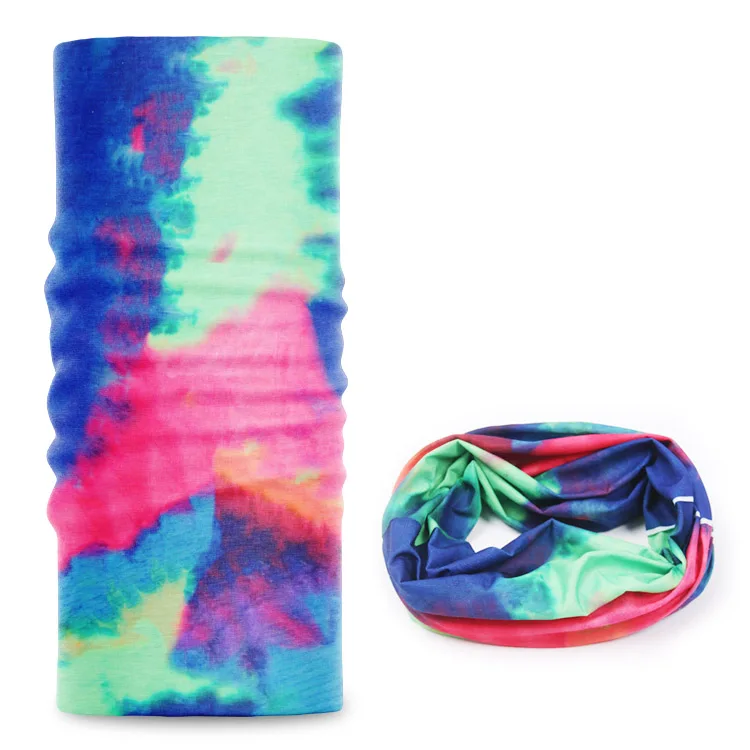 Promotion Magic Buffs Headscarves Face Bandana Original for Outdoor Activities Factory Offset Printing