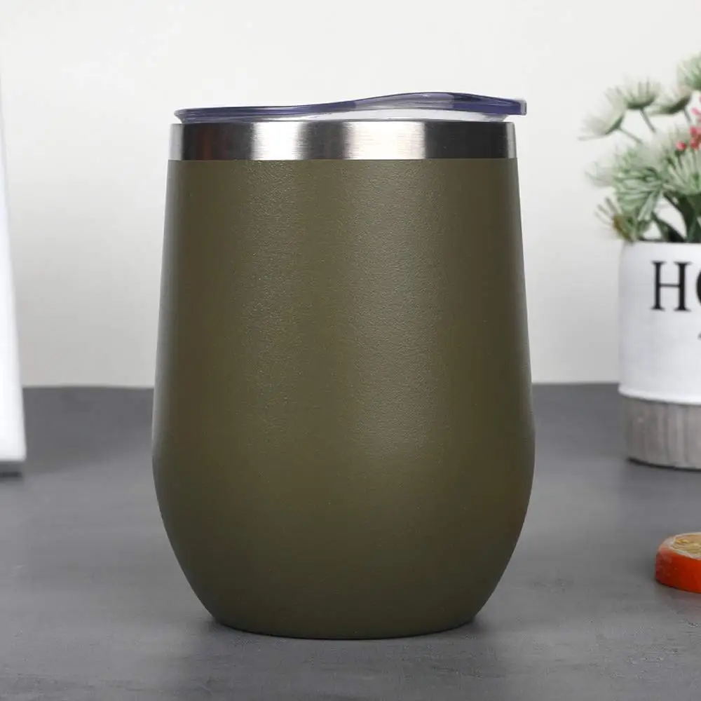 
Wholesale coffee mug insulated travel metal tumbler contigo custom stainless steel mugs cup with lid 