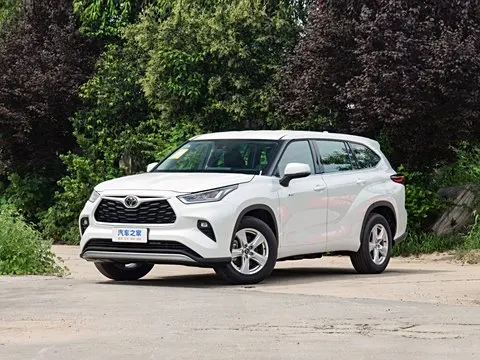 2024 роскошный среднеразмерный внедорожник передний 4WD 2 0 T двигатель с турбонаддувом 5 дверей 7 мест газовый/бензиновый Электрический панорамный новый автомобиль