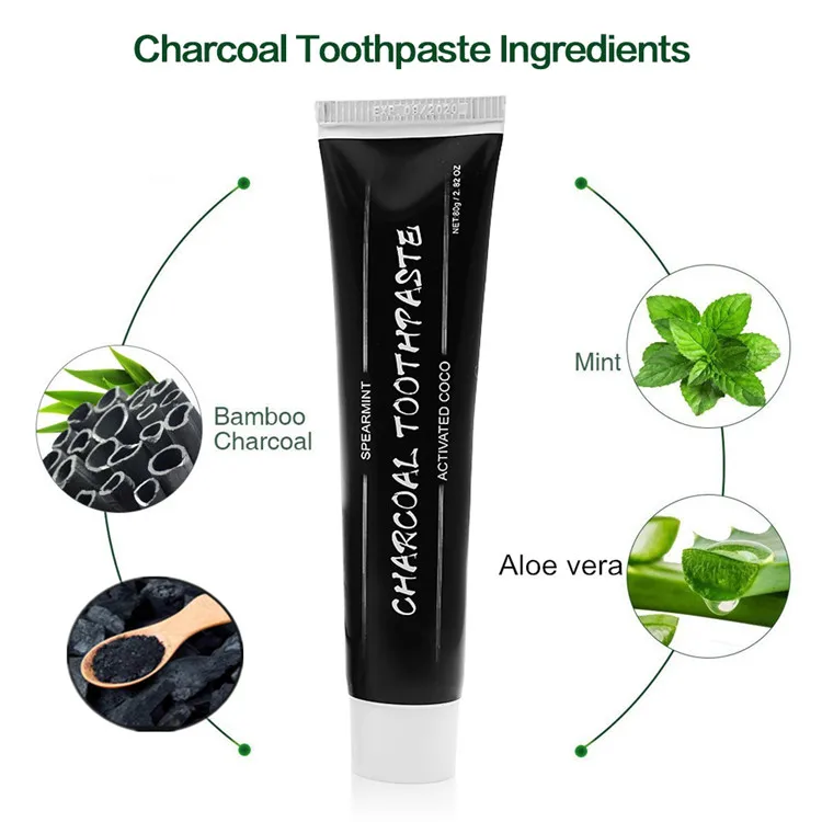 Whitening Toothpaste with Barrel Packing Bulk Toothpaste Gel Manufacturer
