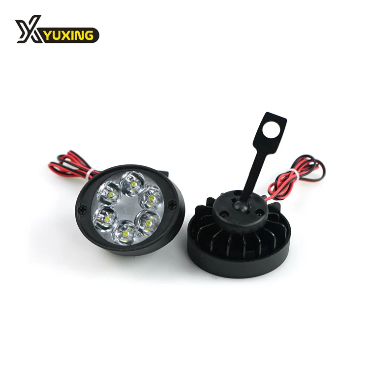 Motorcycle Spare Parts Motorcycle Headlamp Headlight Fit for Honda Zongsheng Lifan  Loncin Dayun 125cc 150cc 200cc