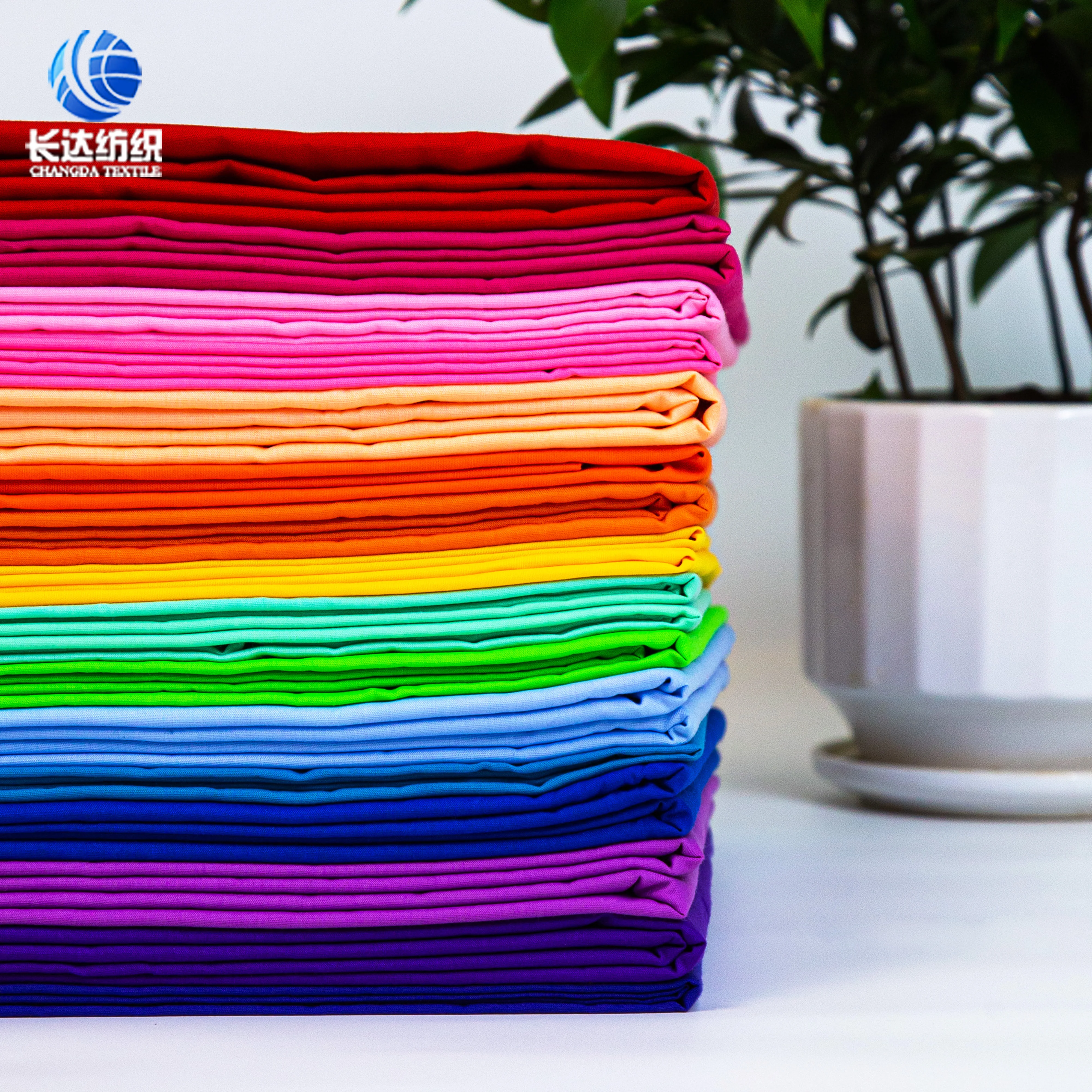 JC50 * 50 High-Quality Combed Cotton Clothing Fabric Wholesale From Manufacturers Original Dutch Loincloths