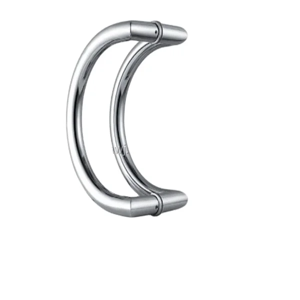 Factory Direct Selling Door Accessories Stainless Steel Door Handle Sliding Glass Hand Pull Door Handle