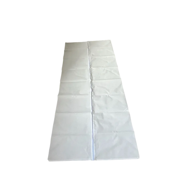 Customized PVC Cadaver Plastic Ziplock Dead Body Bag Corpses Disposable Funeral Supplies death bag for Dead Bodies