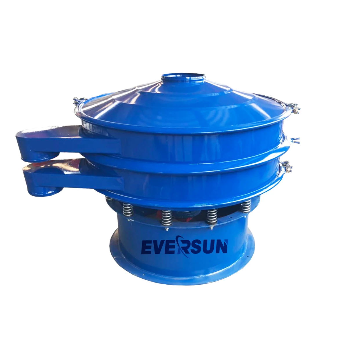Fine Powder Sieving Screen Ultrasonic Vibrating Sieve Vibrating Screen Sieve Machine