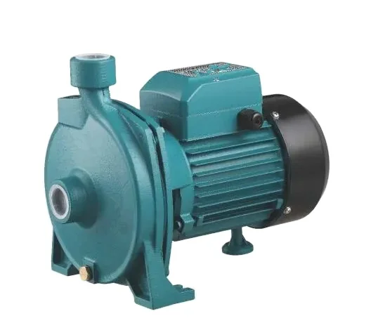 SCM Series Double Impeller Electric Centrifugal Pump Horizontal Cast Iron Water Pump SCM-42