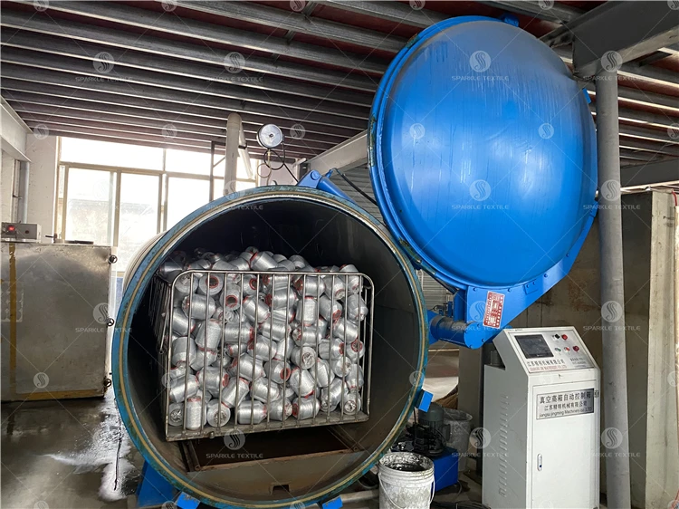 Factory direct sale Sparkle Brand Super High Quality metallic t shirt yarns lurex yarn MH-type embroidery  metallic  yarn