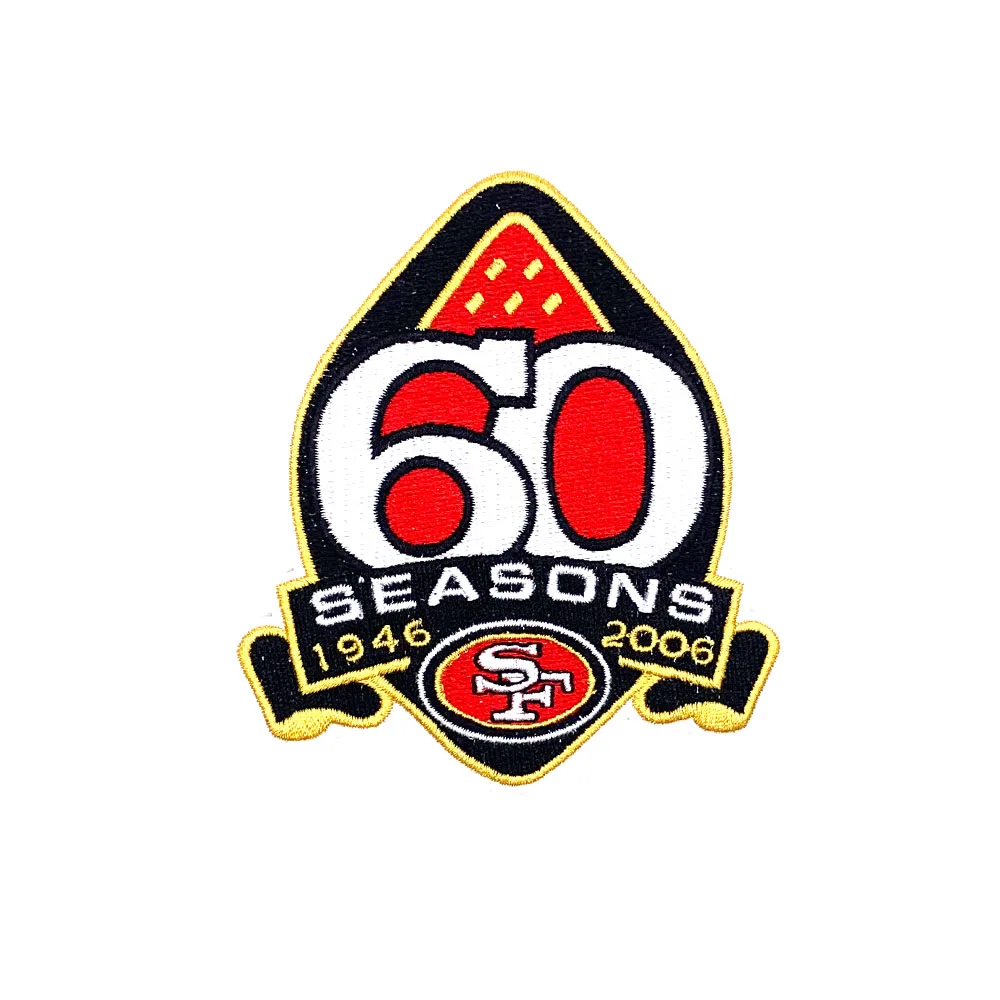 Wholesale personalized custom cheap embroidery badges for garment clothing shoes embroidery woven patch