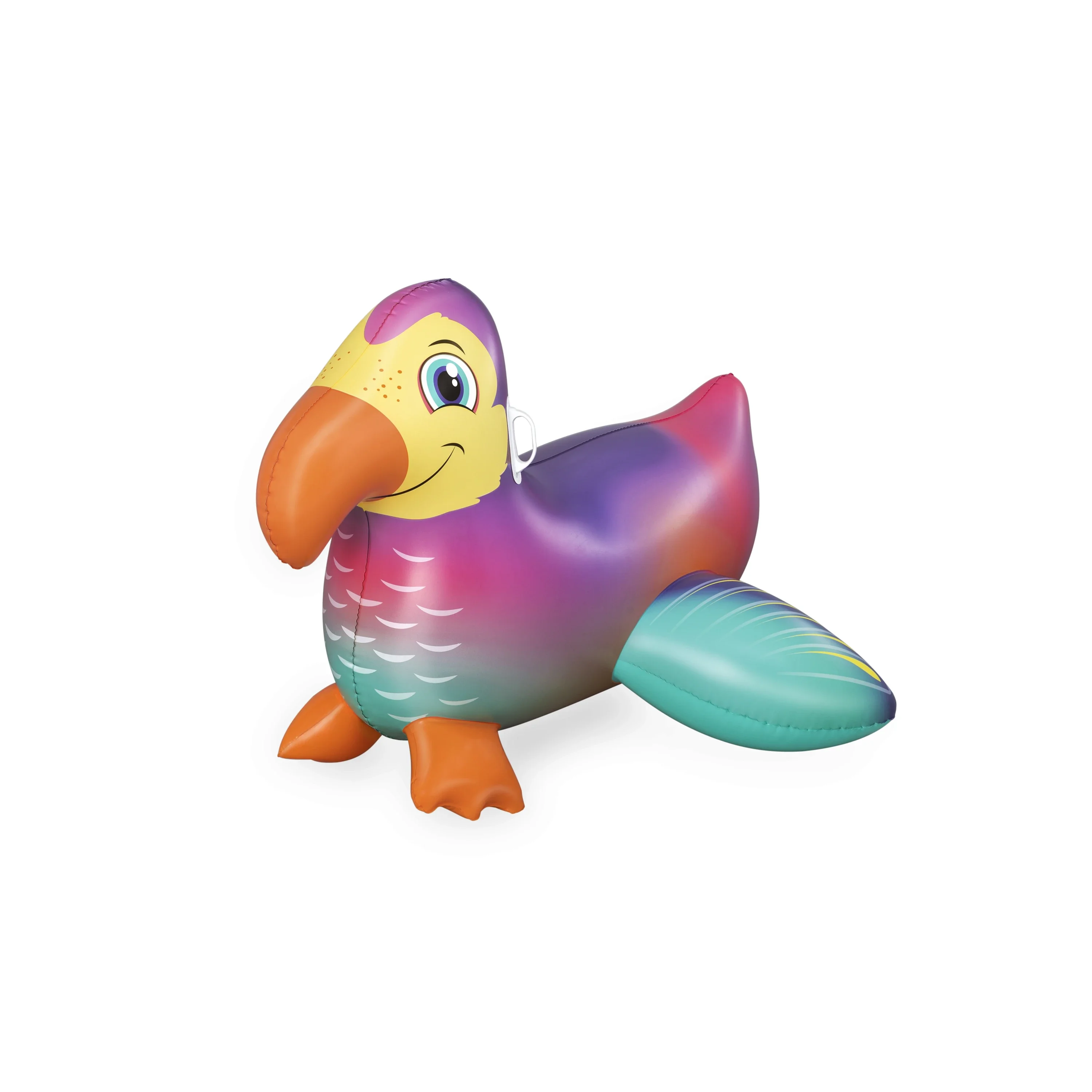 Bestway 41504 2024 New Hot Sale Family Swimming Pool water Floats Swim Tube Floats Outdoor Inflatable Swimming kids RIDE-ON