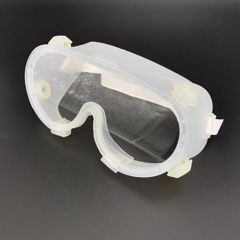 Pharmaceuticals Sterile Autoclavable Safety Goggles protective medical eye goggle machine
