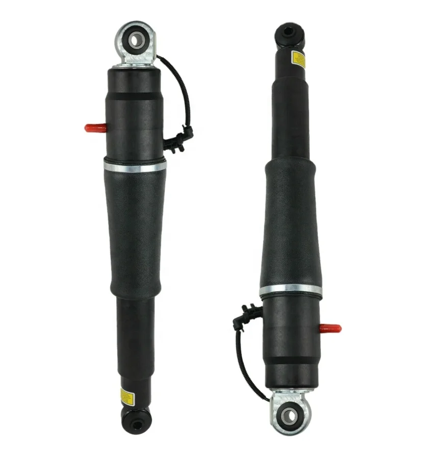 
2X Rear Shock Strut For Cadillac Escalade Chevrolet Tahoe SILVERAD GMC SIERRA YUKON XL 1500 84176675 23151122 23290661 23267007 