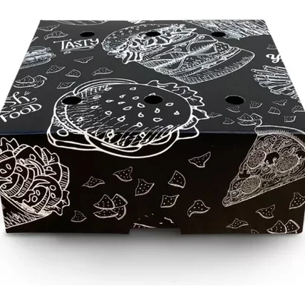 New Design Wholesale Chocolate Cookies And Potato Chips Packaging Box With Lower Price