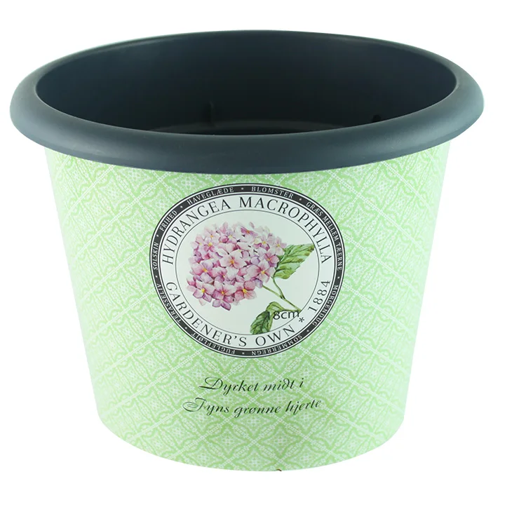 
PP pot cover for Plant plastic cover 