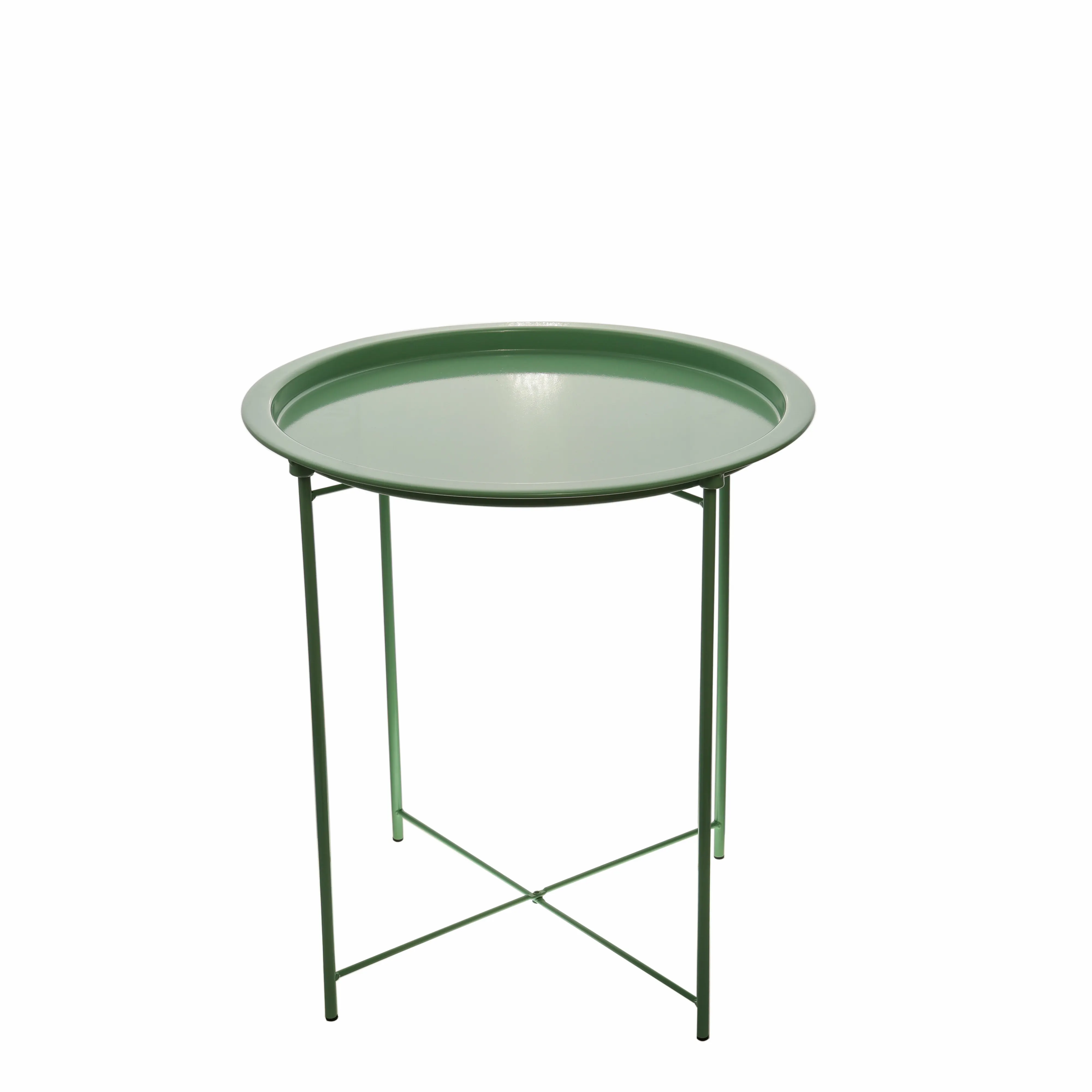 Modern Style Wood Shaped Design Living Room Center Table Lacquered Coffee Table