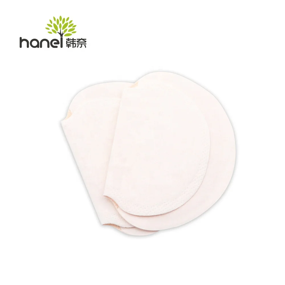 
Best Selling Eliminate Anti Odor Sweat Armpit Pad Deodorant Patch For Uniform 