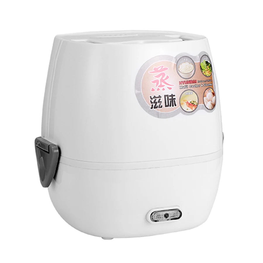 Электрический Пароварка для риса из нержавеющей