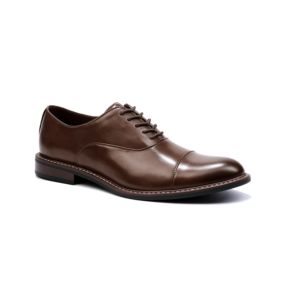 
Fashion Luxury Dress Wedding Official Gentleman Shoes For Men Oxford 