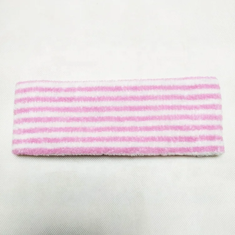 OEM Wholesale Custom Arm Sweat Band Wrist Sweatbands Embroidered Patch Cotton Sport Biceps Sweatband