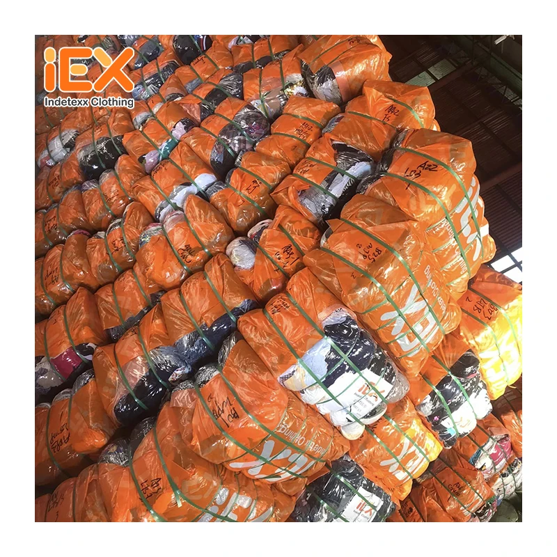 Used Clothing Women Import A Grade Second Hand Clothes Bales Premium For Kids 1-10 Years Old