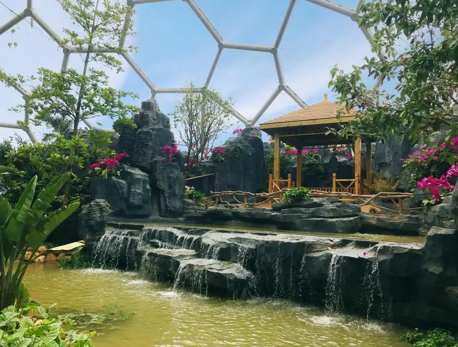 Пластиковая пленка с УФ-защитой для теплиц туннелей цветов