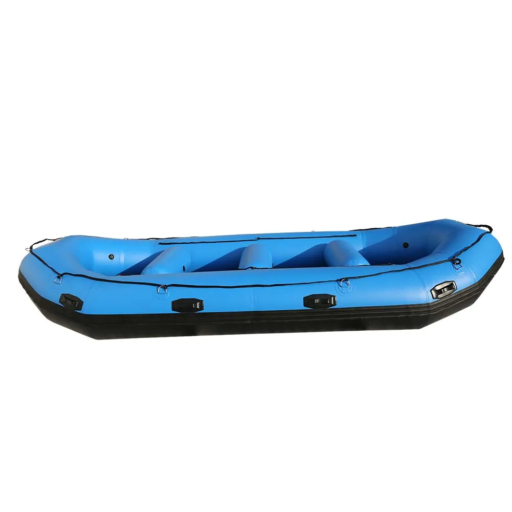 New Arrival Inflatable Boat Fishing Paddle Air rowing boats fishing Boat Kayak