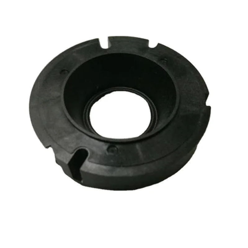 BIE Cost Price Precision Aluminum alloy parts Cnc Milling Service Side hole machining