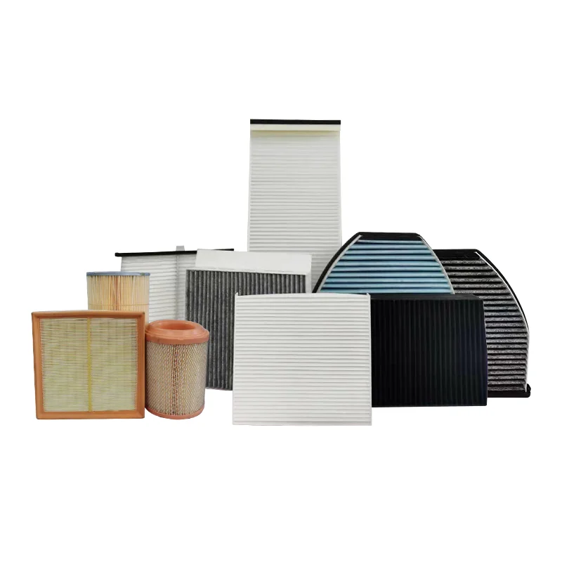 Panel Car Air Intake Filter for 2011-2020 Mercedess  SL550 Racing Cars Filter Replace K N Part 33-2474