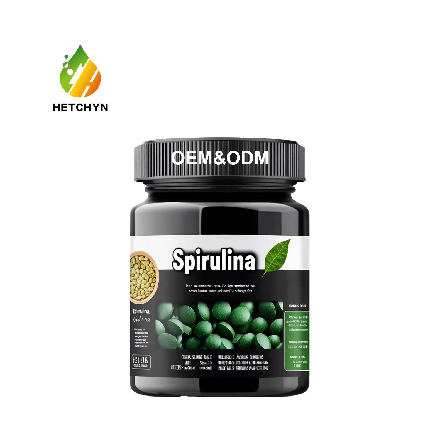 quality micronutrients organic spirulina algae spirulina platensis extract powder softgel capsules
