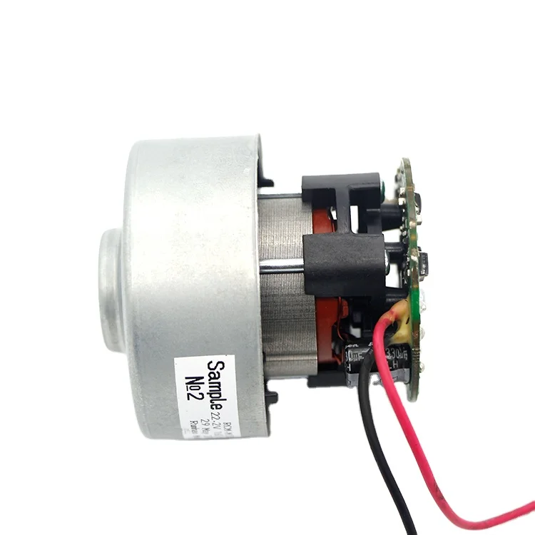 Маленький коммерческий бесщеточный двигатель для пылесоса постоянного тока на продажу