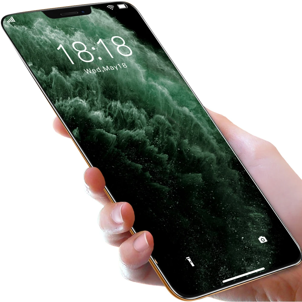 
Unlocked cell phone i12 pro low price mobile phones 12+512GB Android smartphone 