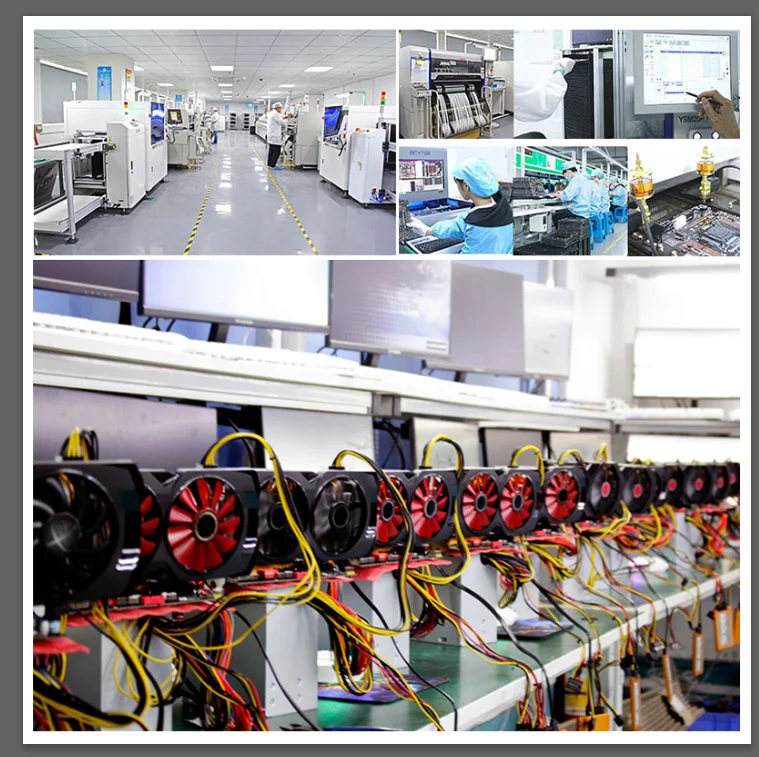 In Stock Used Awalon ASIC A1246 A1066 GPU Graphics Cards 90Th/s 3420W With PSU